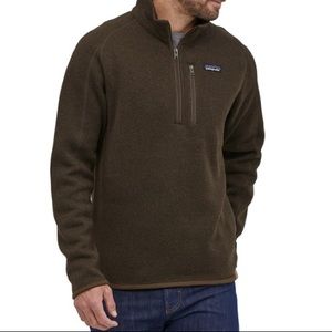 Men’s Patagonia Better Sweater 1/4 Zip
